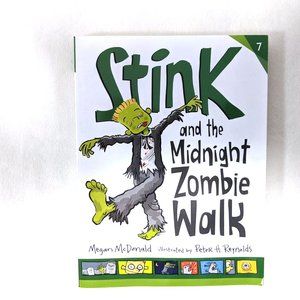 Stink and the Midnight Zombie Walk